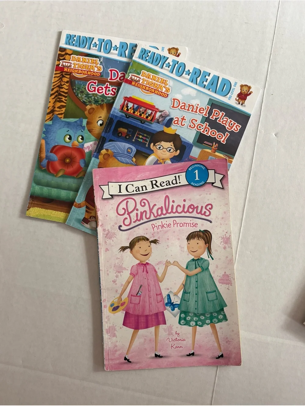 Learning to read book set